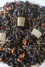 Tea and Herbs zwarte thee aloe vera/zwarte bes (Nu 50% korting reeds verrekend)