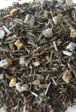 Tea and Herbs Groene en witte thee mengeling granaatappel - pitaja