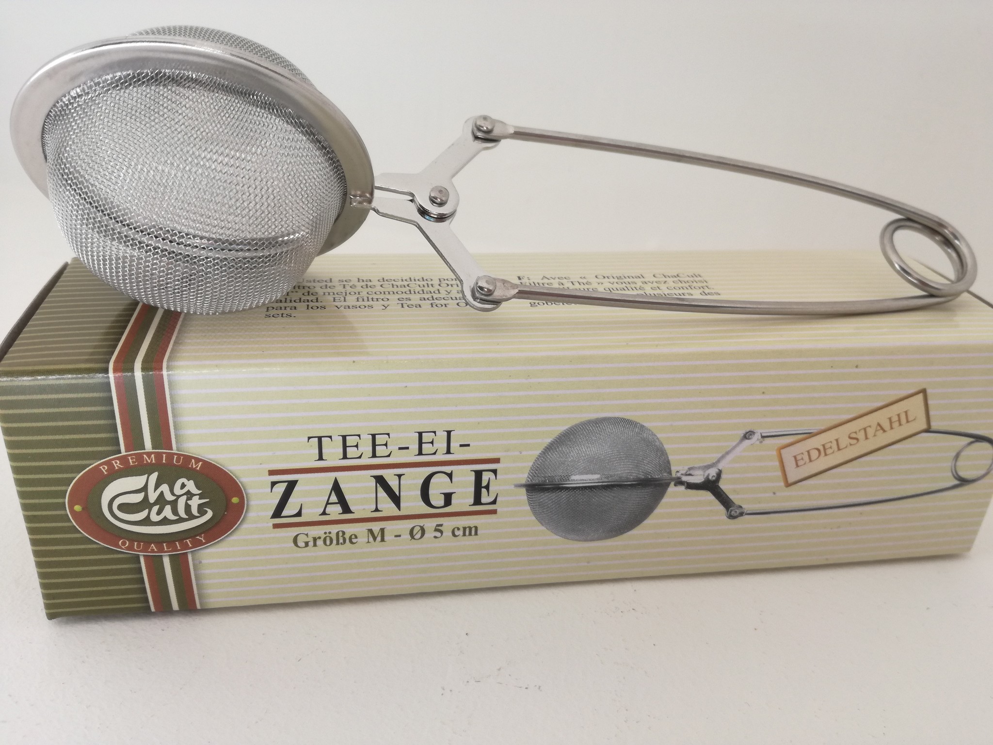 Thee-ei tang 7,5 cm - the art of tea