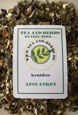 Tea and Herbs Kruidenthee "Afslanken"