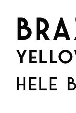 Tea and Herbs Faire trade koffiebonen/gemalen  Brazil yellow bourbon (zachte)