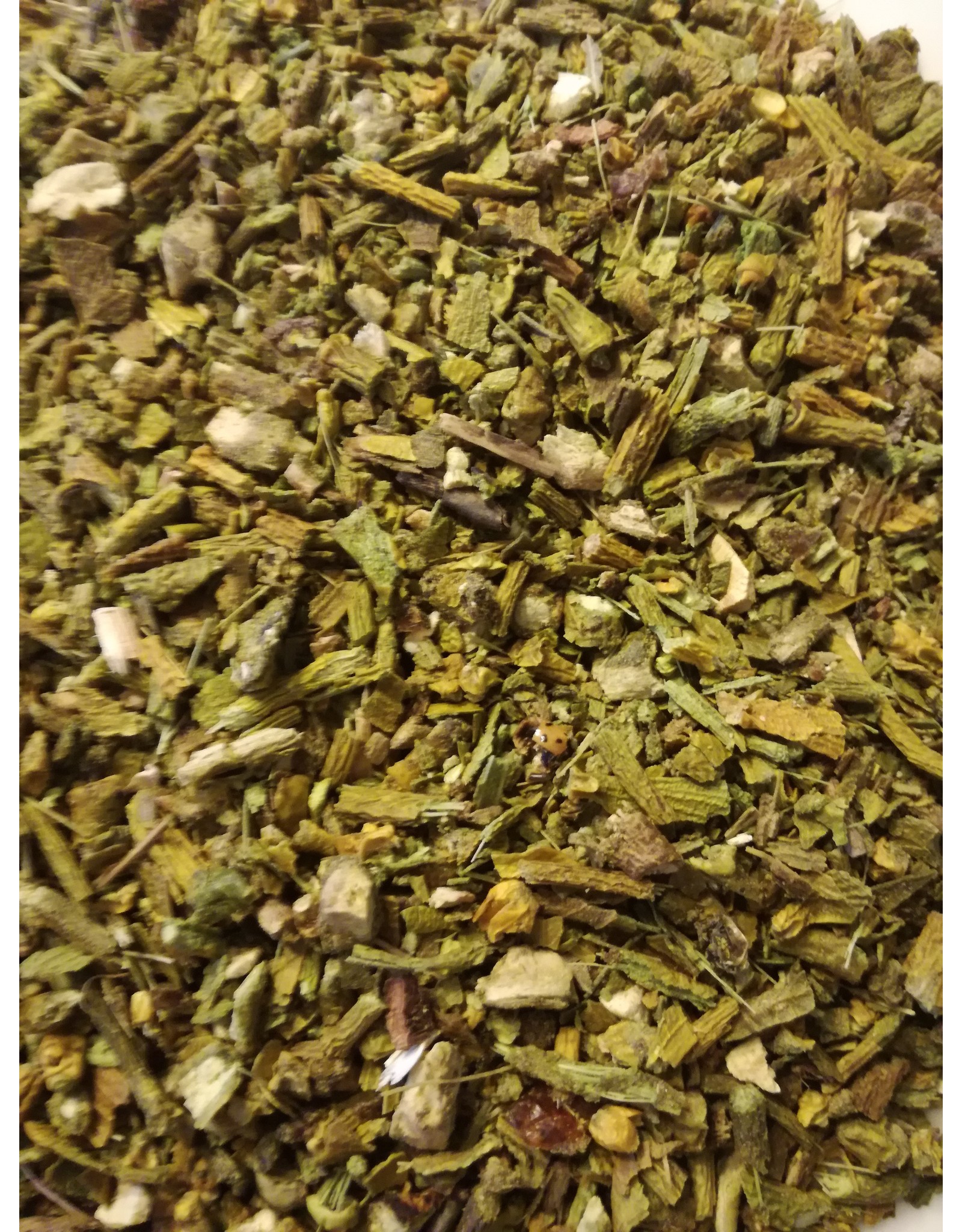 Tea and Herbs Kruidenthee "Hoge bloeddruk" Maretak