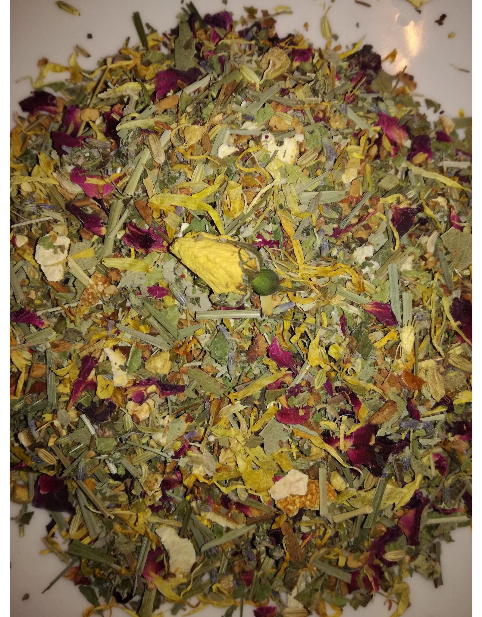 Tea and Herbs Kruidenthee "Chakra" energie