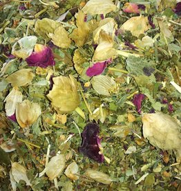 Tea and Herbs Kruidenthee "Zenuw en slaap" (Niet bij zwangerschap en borstvoeding)