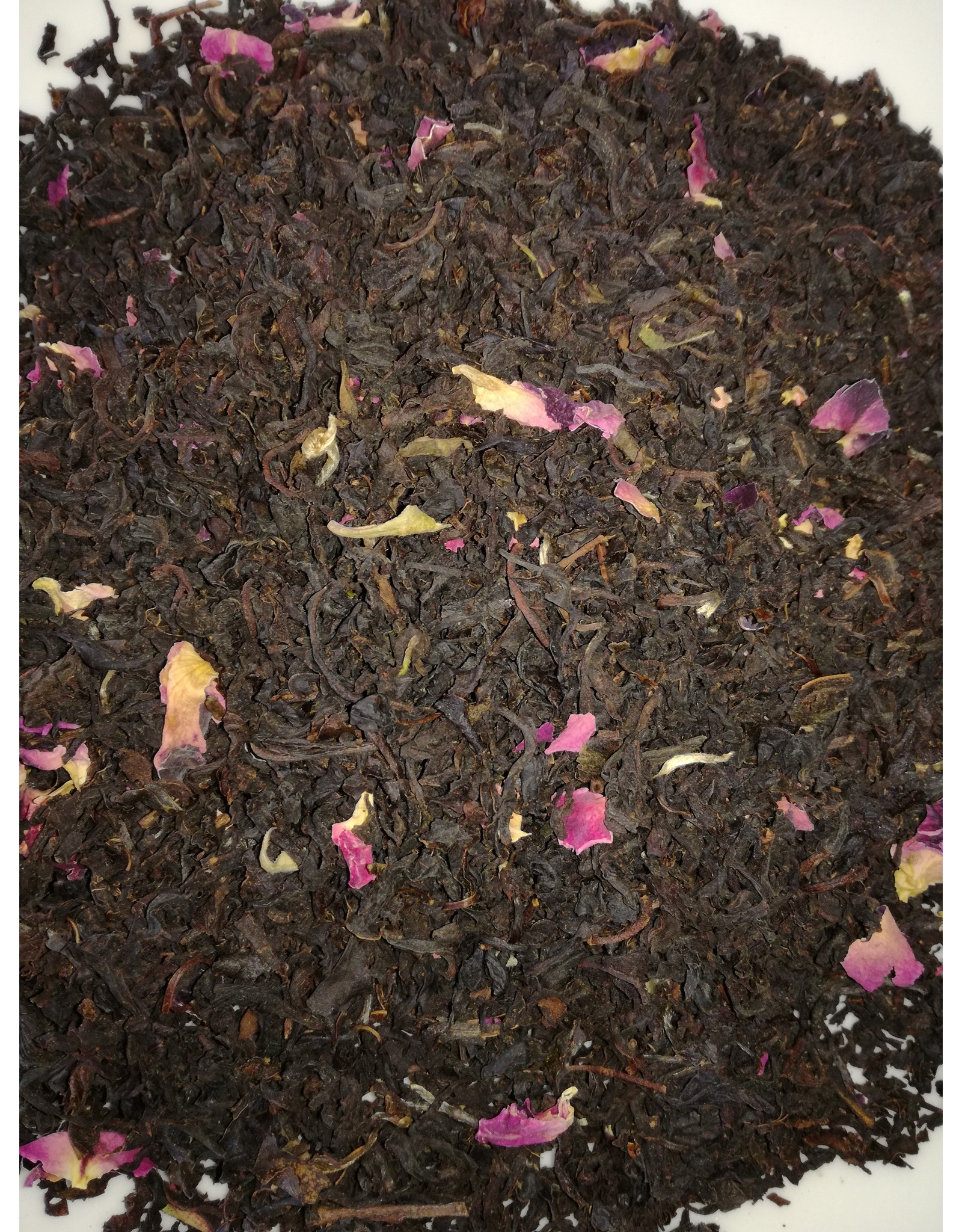 Tea and Herbs Zwarte thee "Lotusbloesem"
