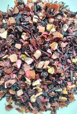 Tea and Herbs Vruchtenthee "ananas/framboos/mango"