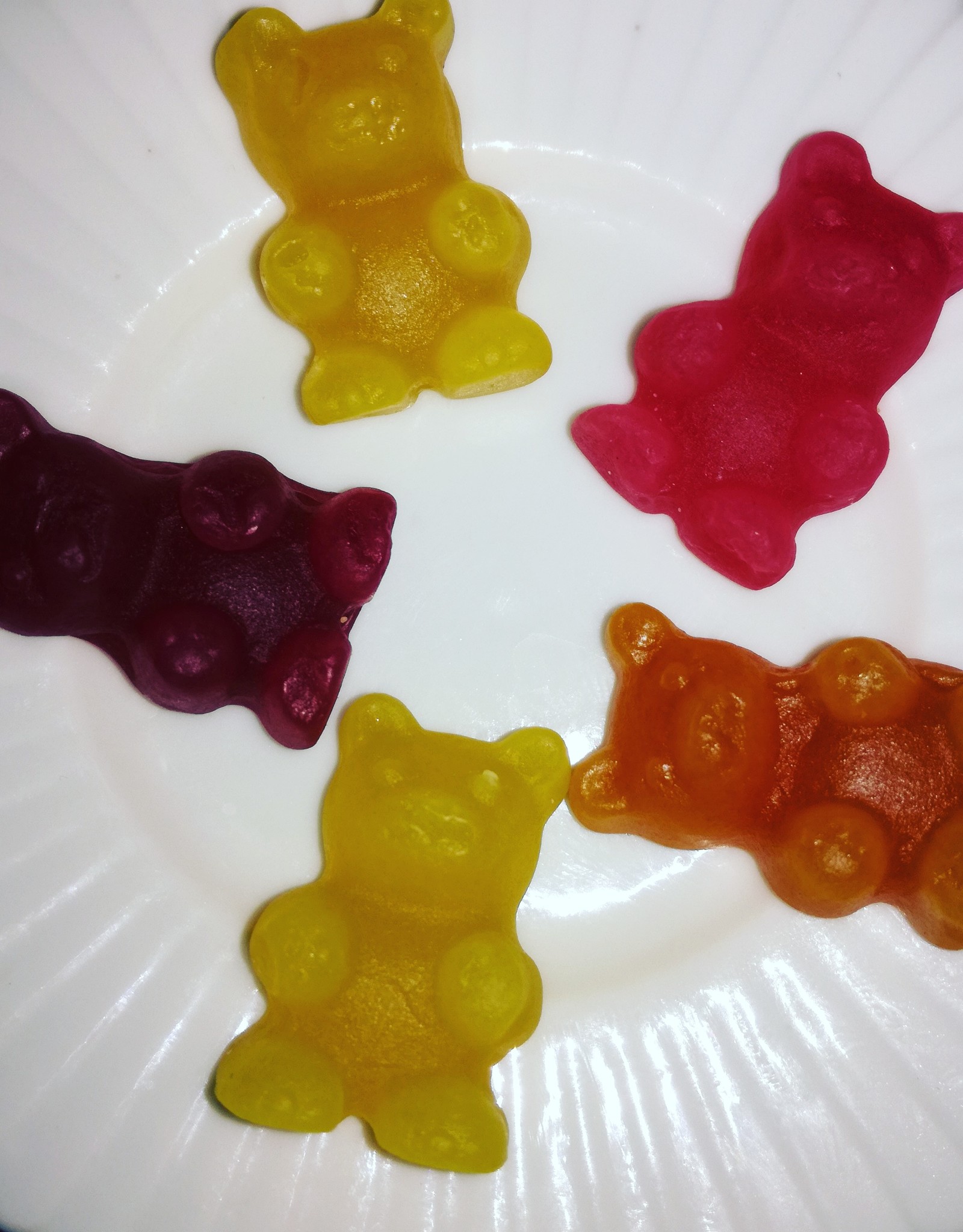 Tea and Herbs Theeberen in 12 verschillende  smaken