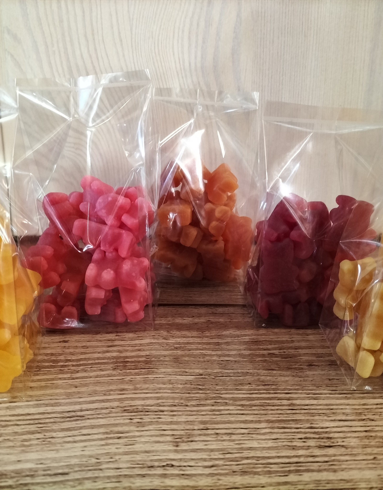 Tea and Herbs Theeberen in 19 verschillende  smaken