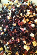 Tea and Herbs Vruchtenthee "zwarte bessen fruitmix"