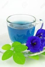 Tea and Herbs Blauwe kittelbloem (Blue Butterfly pea tea) Blauwe thee