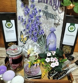 Tea and Herbs Lavendel geschenk