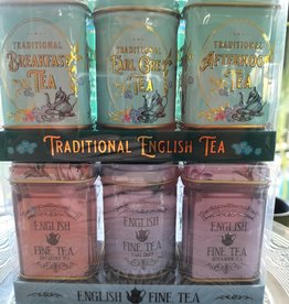 New English Tea Mini gift set "New English Tea"  2 soorten