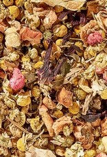 Tea and Herbs Kruidenthee "Granaatappel/kamille"( nu -50% , korting reeds verrekend)