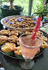 Tea and Herbs Theeberen in 12 verschillende  smaken