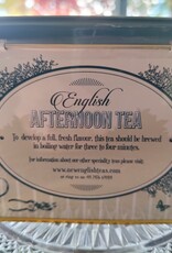 tea and herbs Nu €9.00 ipv. € 11.50  English "Fine Afternoon" Tea in blik (40zakjes) tuingereedschap tea and herbs Nu €9.00 ipv. € 11.50  English "Fine Afternoon" Tea in blik (40zakjes) tuingereedschap