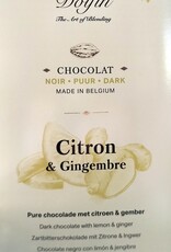 dolfin Dolfin Belgische chocolade in 2 verschillende smaken
