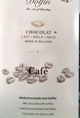 dolfin Dolfin Belgische chocolade in 2 verschillende smaken