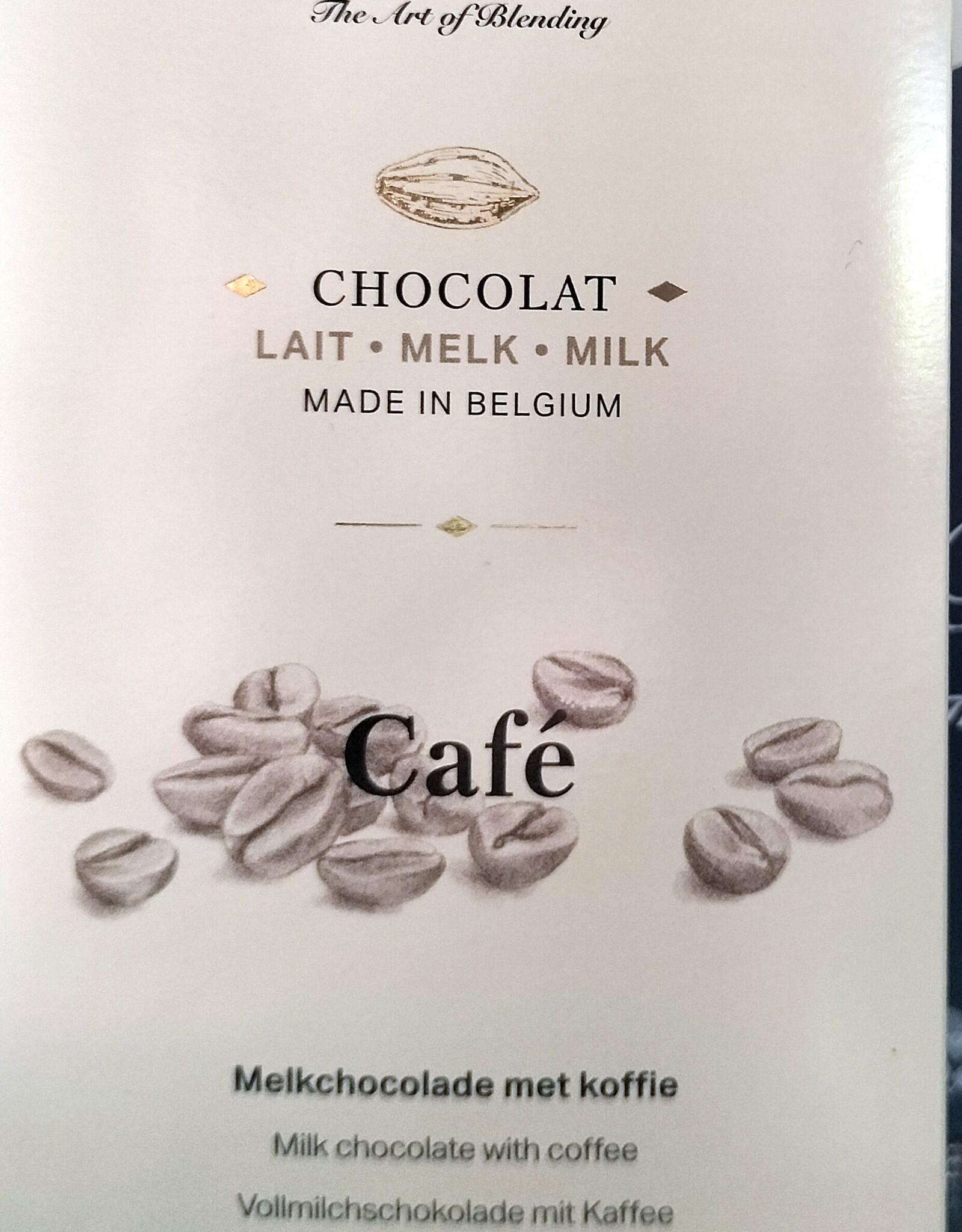 dolfin Dolfin Belgische chocolade in 2 verschillende smaken