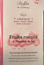 dolfin Dolfin Belgische chocolade in 5 verschillende smaken