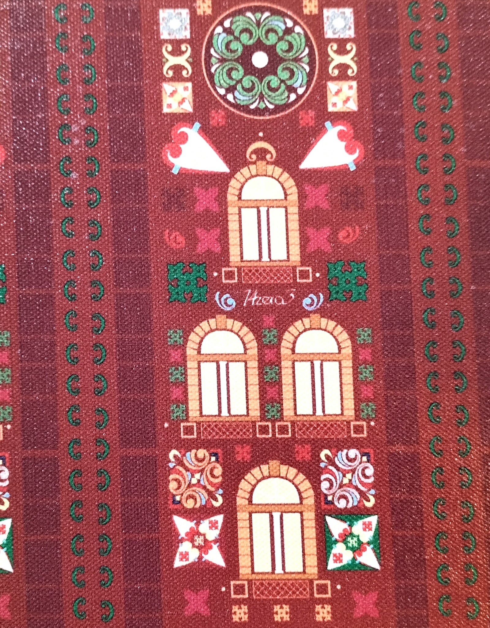 tea and herbs Houten theekistjes met 6 vakken. Nu €10 ipv. €13.90( 4 soorten) Made in Italy.