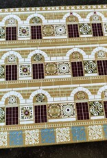 tea and herbs Houten theekistjes met 6 vakken. Nu €10 ipv. €13.90( 4 soorten) Made in Italy.