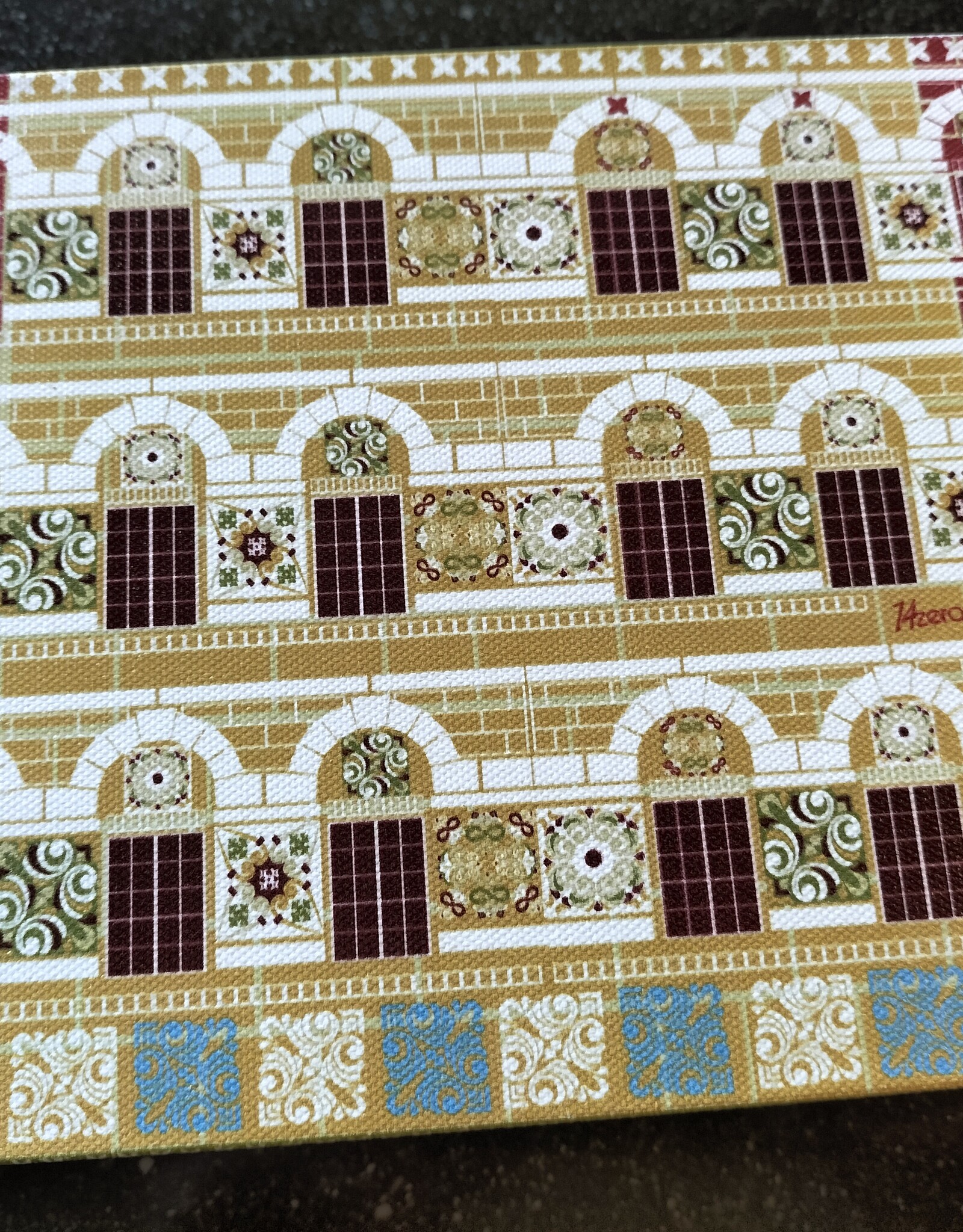 tea and herbs Houten theekistjes met 6 vakken. Nu €10 ipv. €13.90( 4 soorten) Made in Italy.