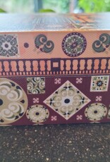 tea and herbs Houten theekistjes met 6 vakken. Nu €10 ipv. €13.90( 4 soorten) Made in Italy.