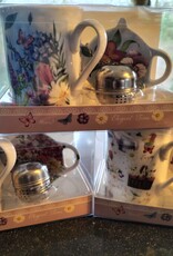 tea and herbs Theemok "Kleurig en fleurig" Italy. Nu €12 ipv.€14.50