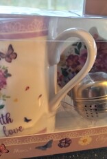 tea and herbs Theemok "Kleurig en fleurig" Italy. Nu €12 ipv.€14.50