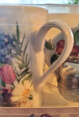 tea and herbs Theemok "Kleurig en fleurig" Italy. Nu €12 ipv.€14.50