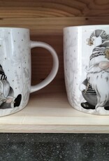 tea and herbs Kerstgnome beker met oor (300ml.) 2 soorten