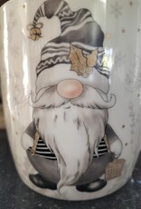 tea and herbs Kerstgnome beker met oor (300ml.) 2 soorten