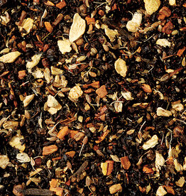 tea and herbs Gemengde kruidenthee "Spicy chai"met zwarte thee