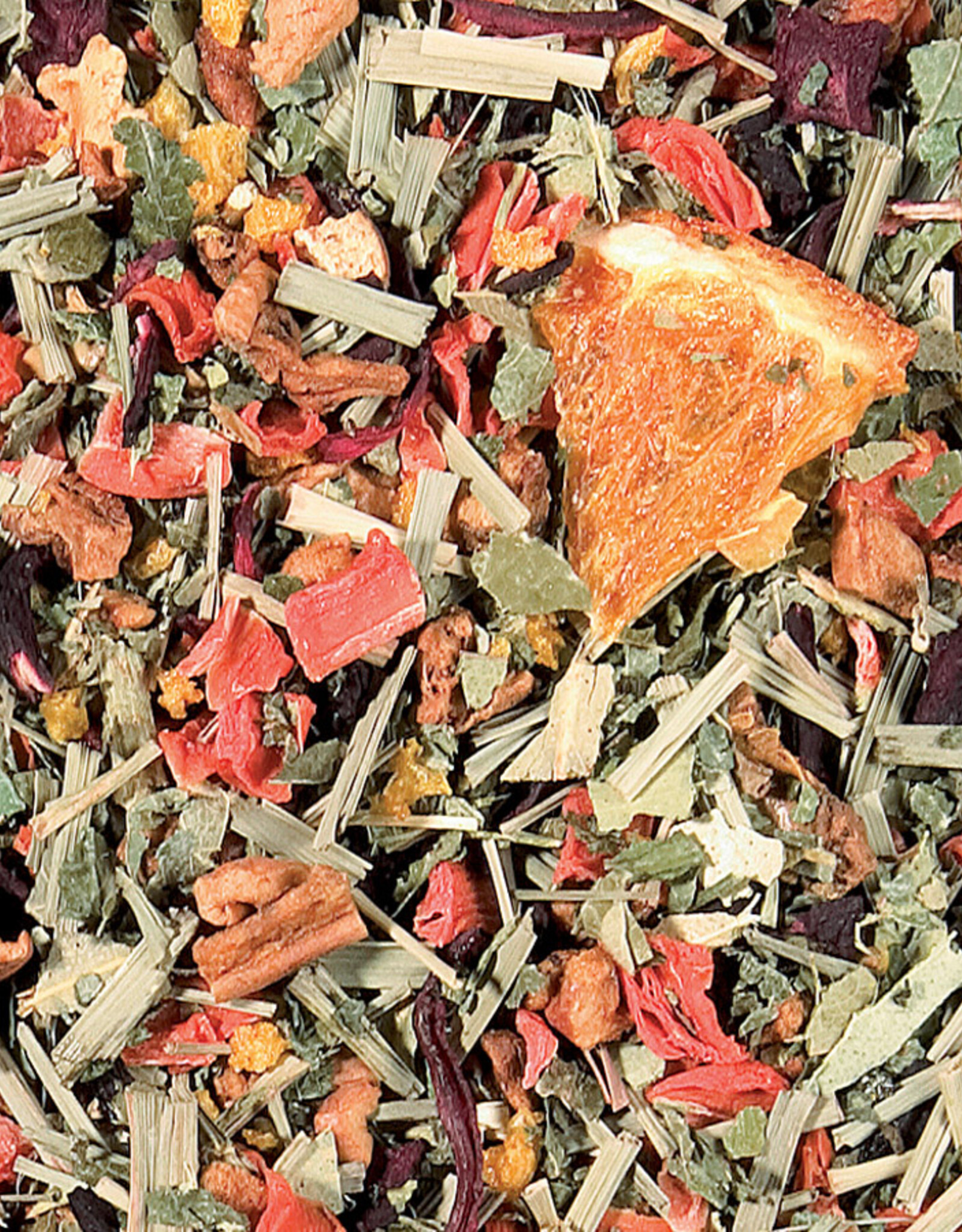tea and herbs Kruidenthee "Grapefruit/sinaasappel"