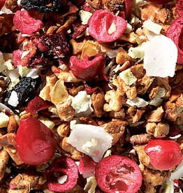 tea and herbs Vruchtenthee "Kiwi-appel-kers-kokos"