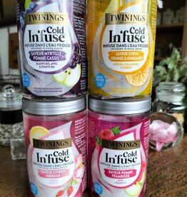 Twinnings Twinnings cold infusion  " in 4 smaken" 10 x 500ml