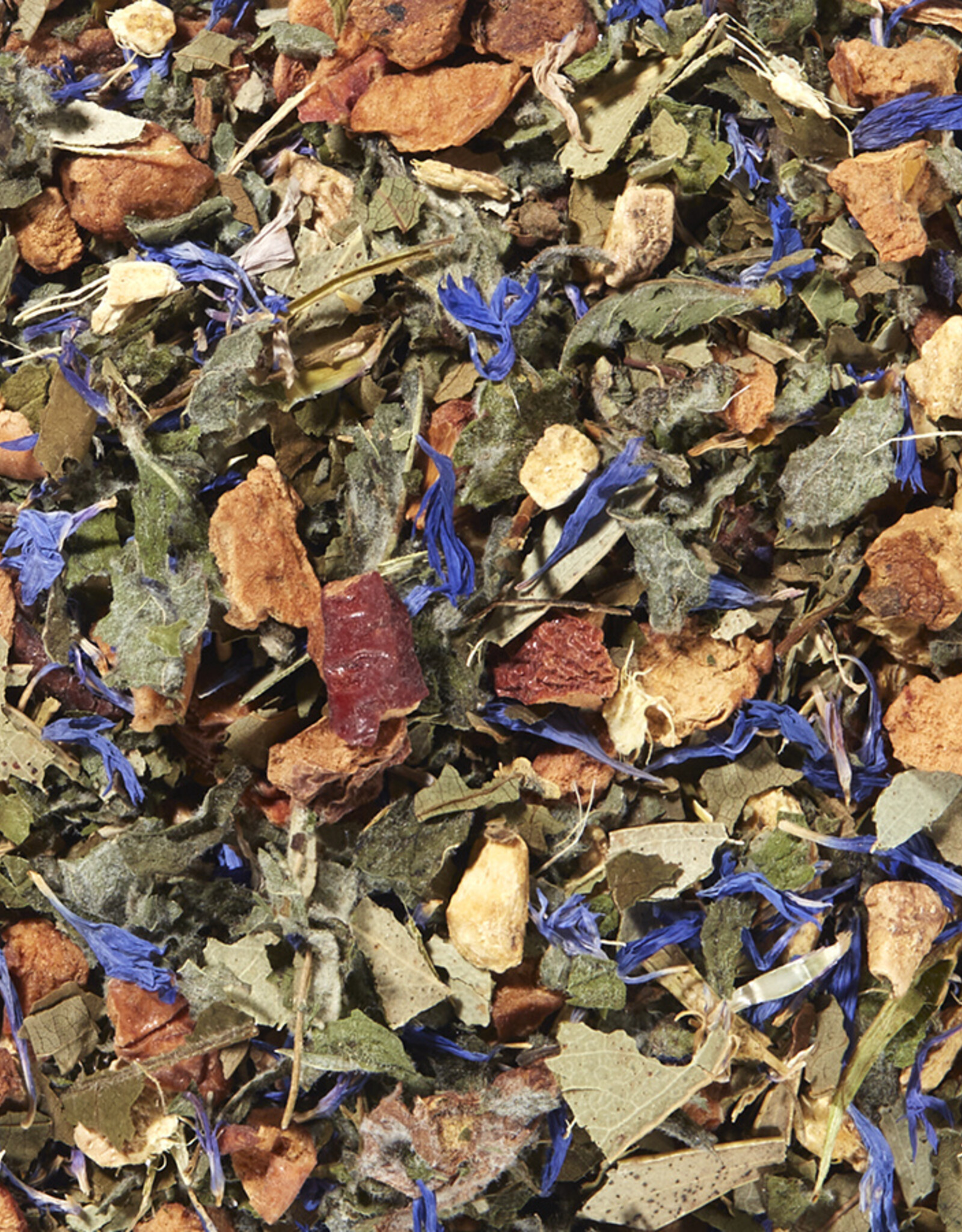 tea and herbs Kruidenthee " Appelmunt & eucalyptus "
