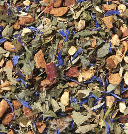 tea and herbs Kruidenthee " Appelmunt & eucalyptus"