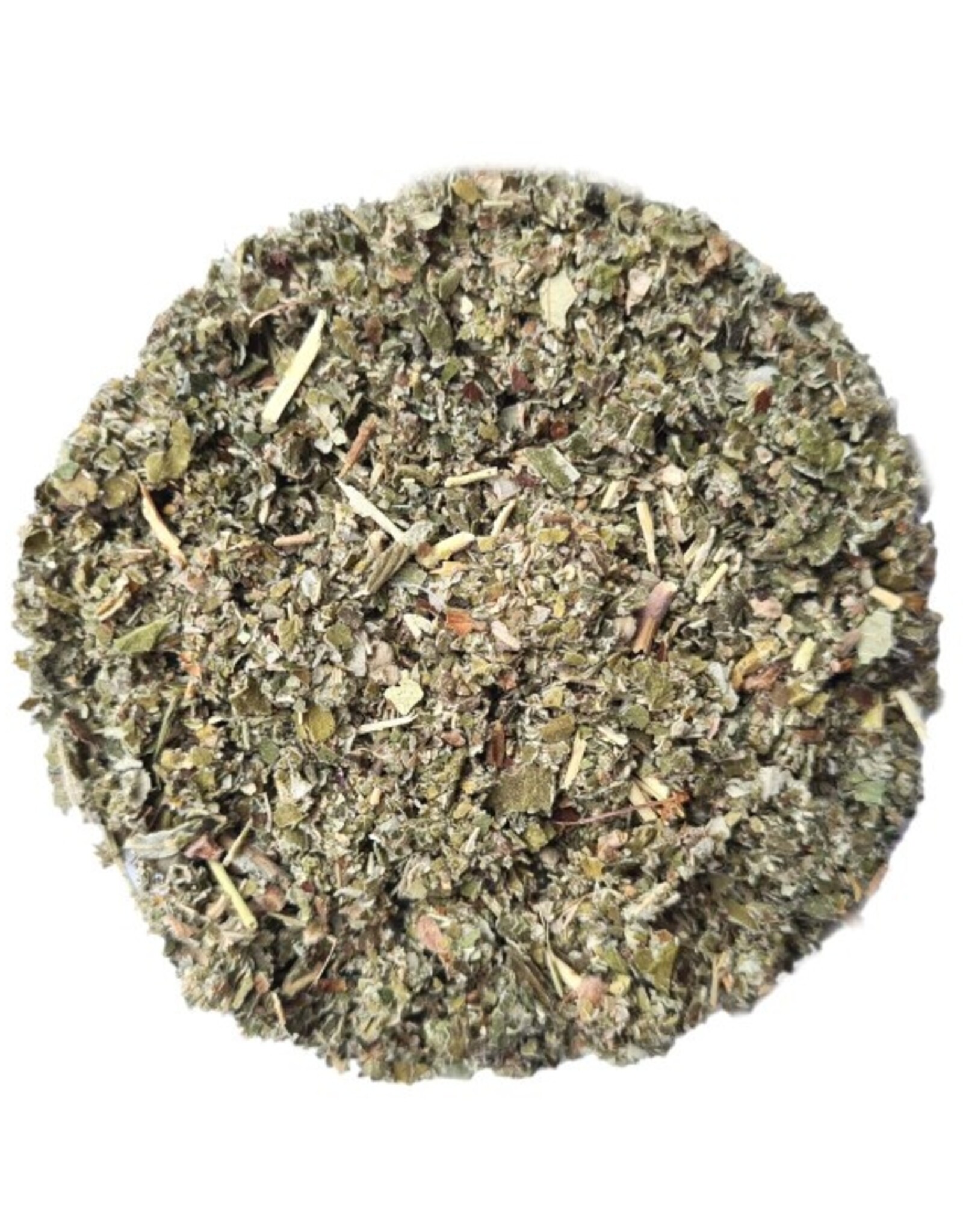 tea and herbs Frambozenblad