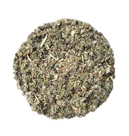 tea and herbs Frambozenblad