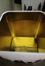 tea and herbs Theeblik "Beer en vosje" 100gr.