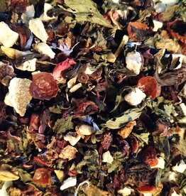 tea and herbs Vruchtenthee " Cassis "