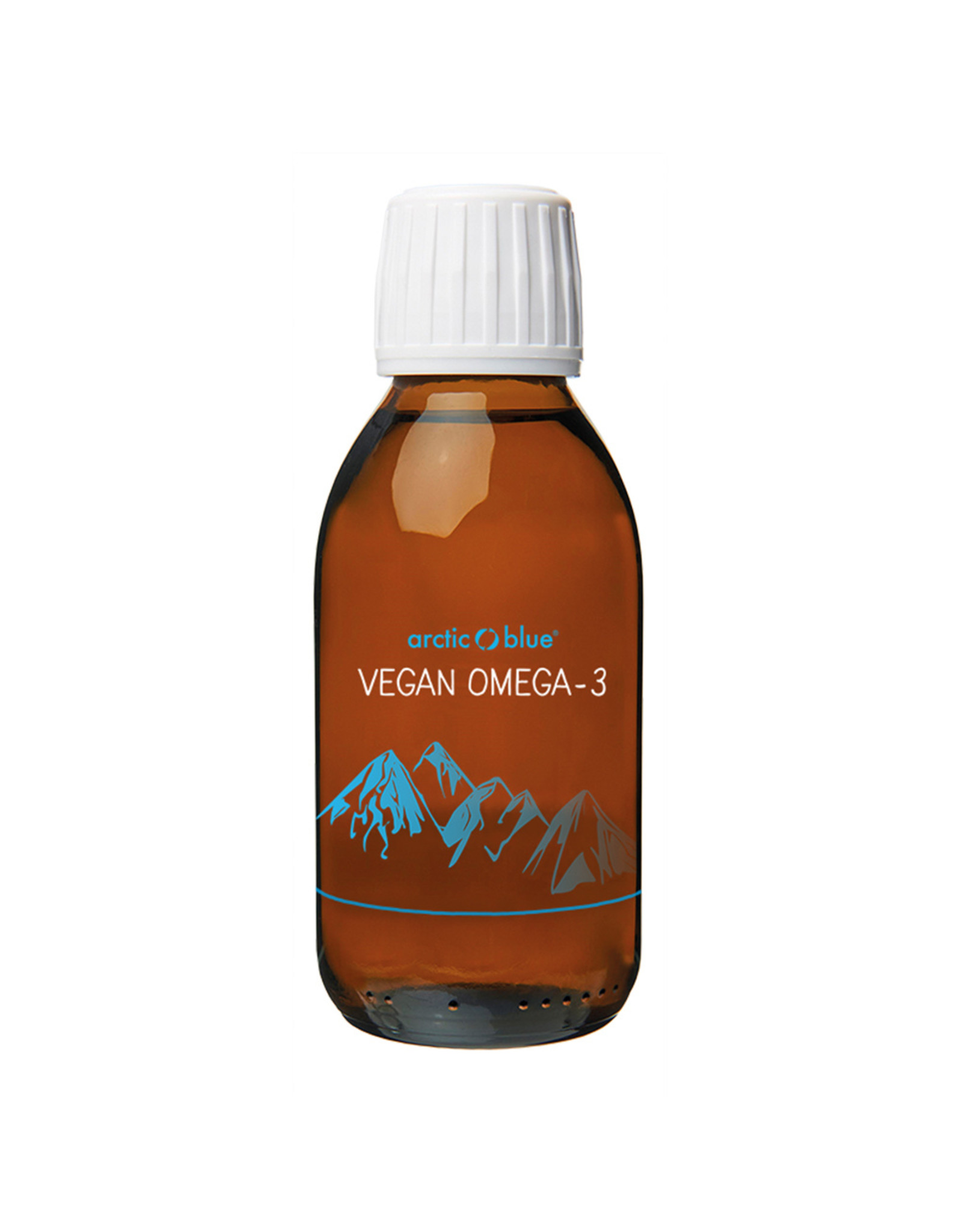 Arctic Blue de beste Omega Omega 3, COD oil