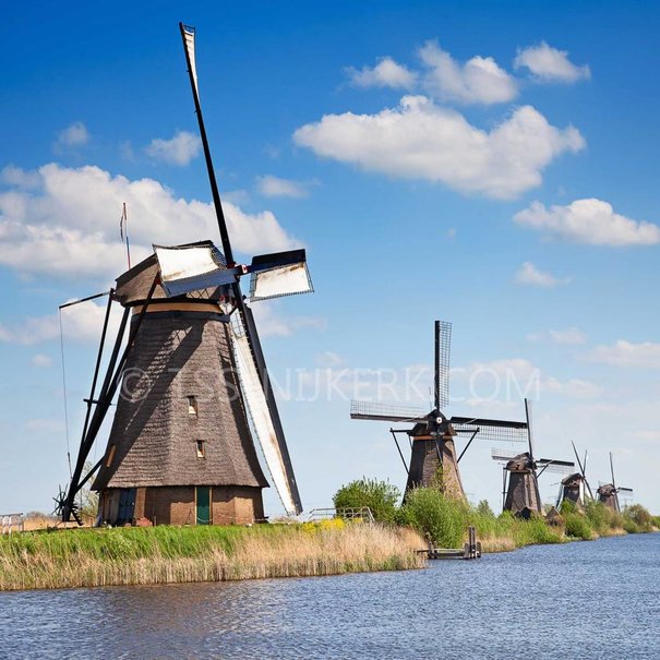 TSS-Nijkerk Kinderdijk