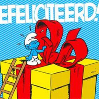 Gefeliciteerd