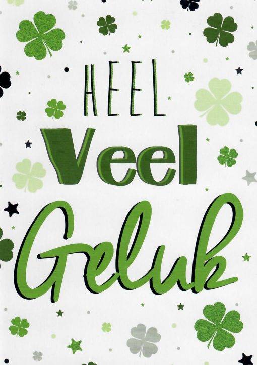 Succes / Geluk