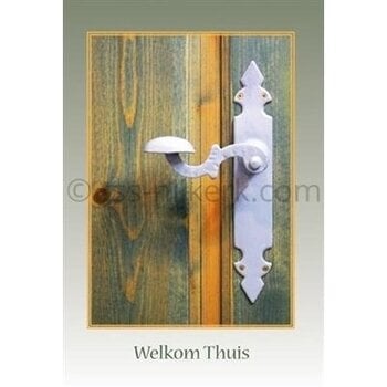 Welkom Thuis