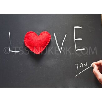 TSS-Nijkerk Love you