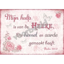 My Help is from the Lord