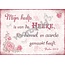 Good Seed Cards Mijn Hulp is van de Heere